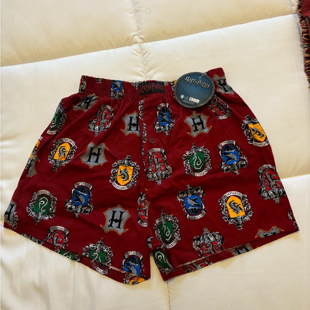 New with tag Harry Potter shorts. Never worn.